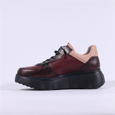 Wonders Roma Bungee Platform Trainer - Merlot
